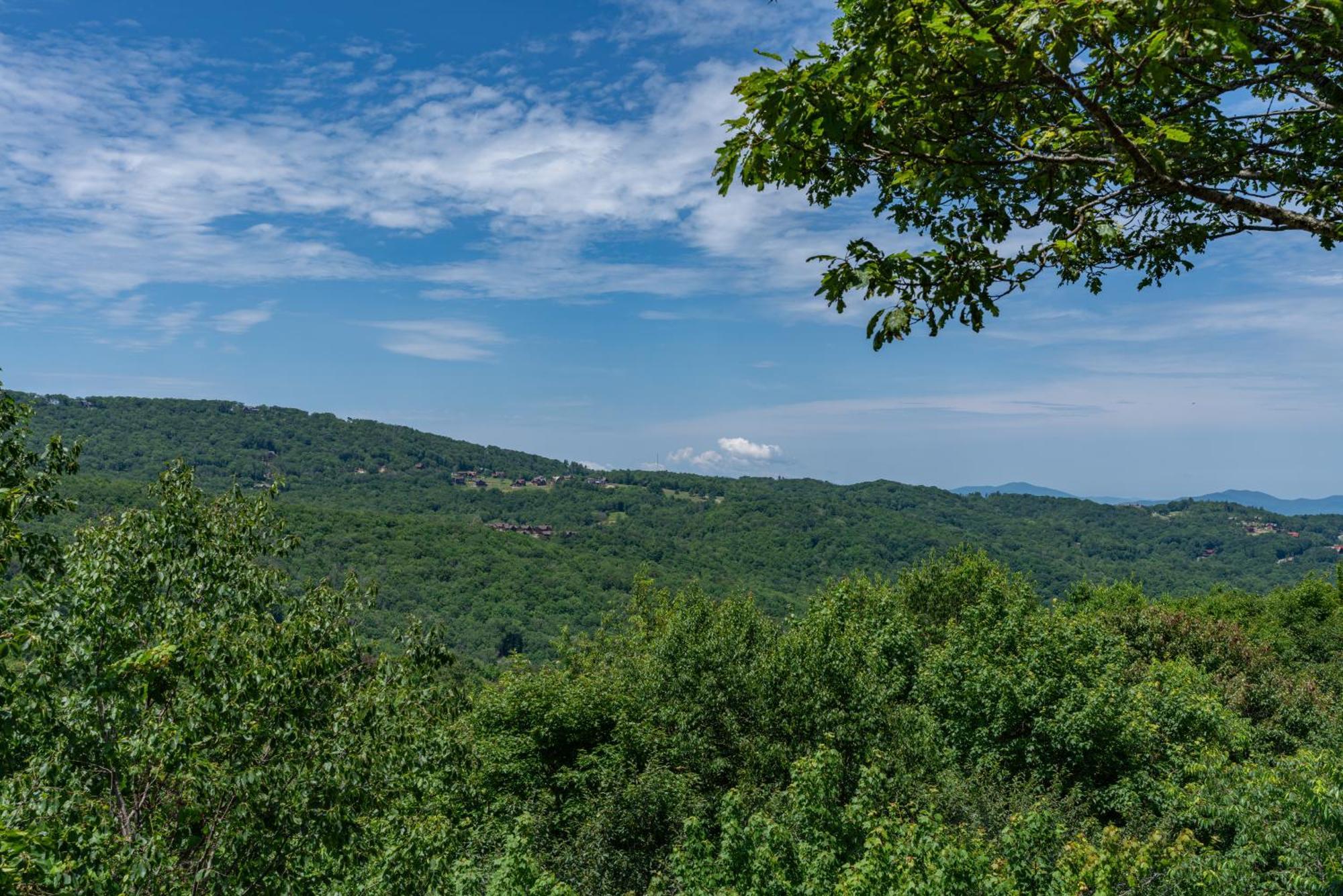 Vila Cabin Dreams Beech Mountain Exteriér fotografie