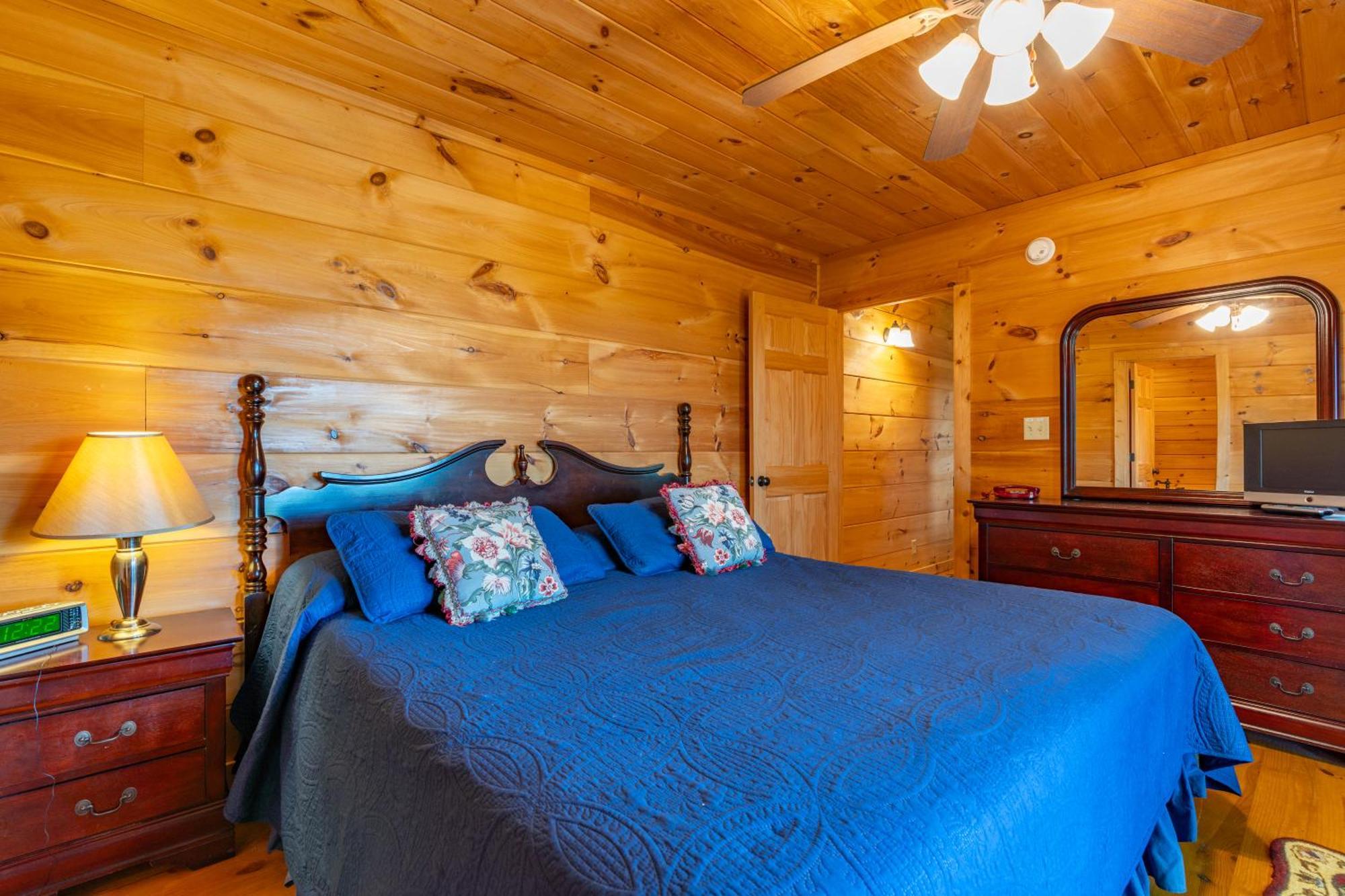 Vila Cabin Dreams Beech Mountain Exteriér fotografie
