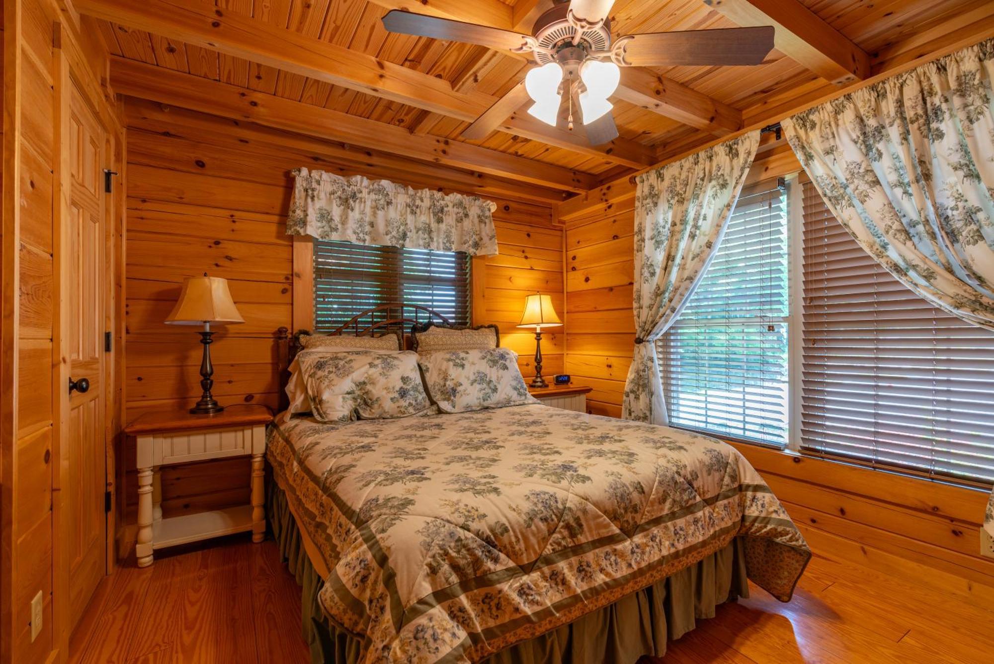 Vila Cabin Dreams Beech Mountain Exteriér fotografie